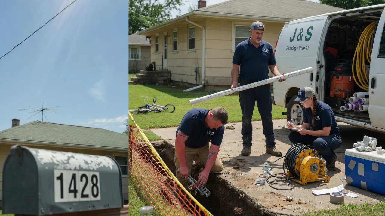 Sewer Line Repair in Oaktown, IN near me
